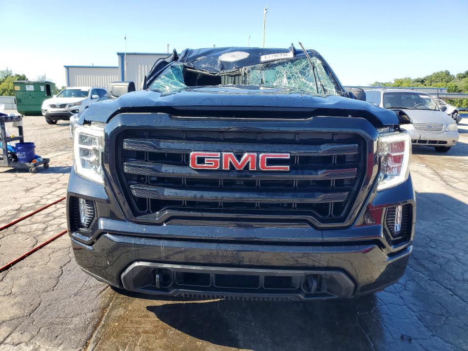 2021 GMC SIERRA K1500 ELEVATION — Фото 5 из 12
