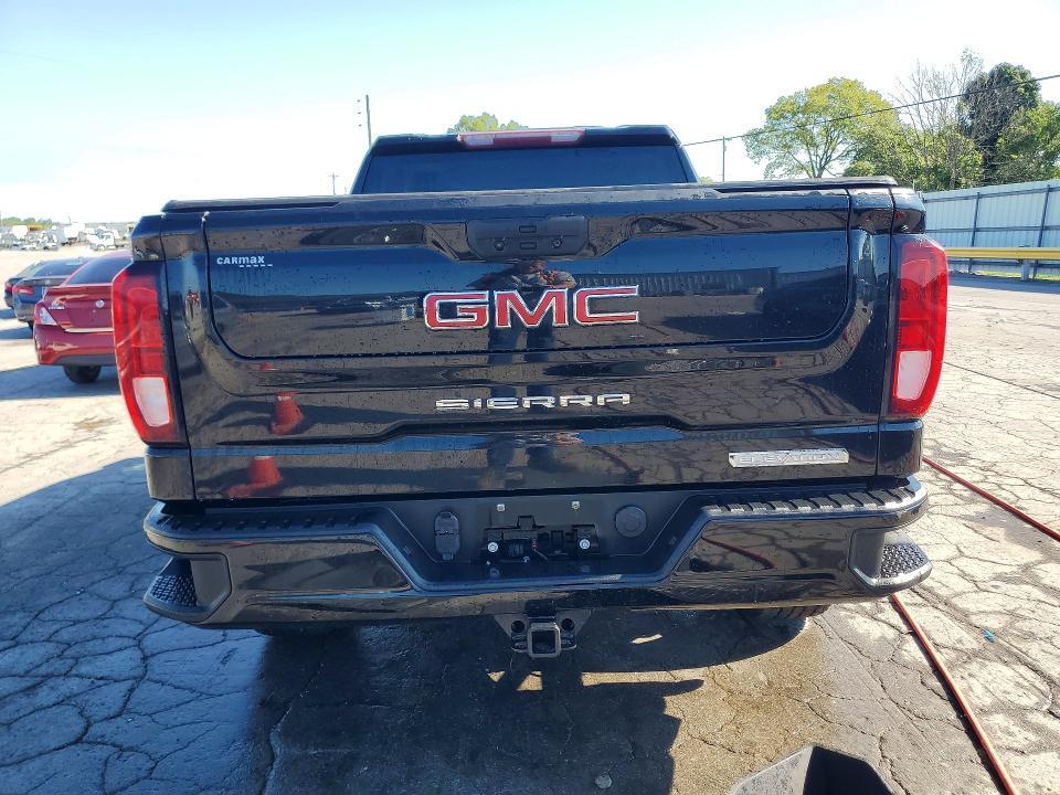 2021 GMC SIERRA K1500 ELEVATION — Фото 6 из 12