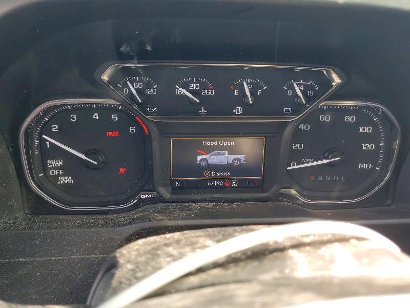 2021 GMC SIERRA K1500 ELEVATION — Фото 9 из 12