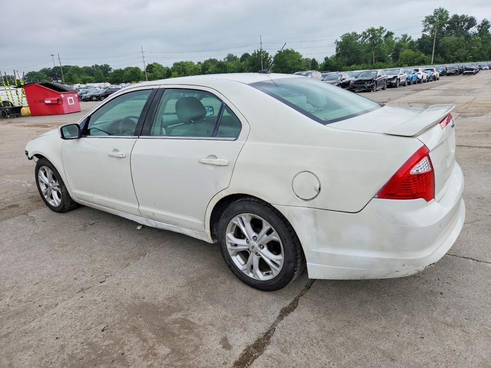 2012 FORD FUSION SE — Фото 2 из 12
