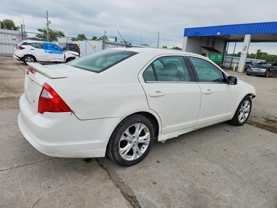 2012 FORD FUSION SE — Фото 3 из 12