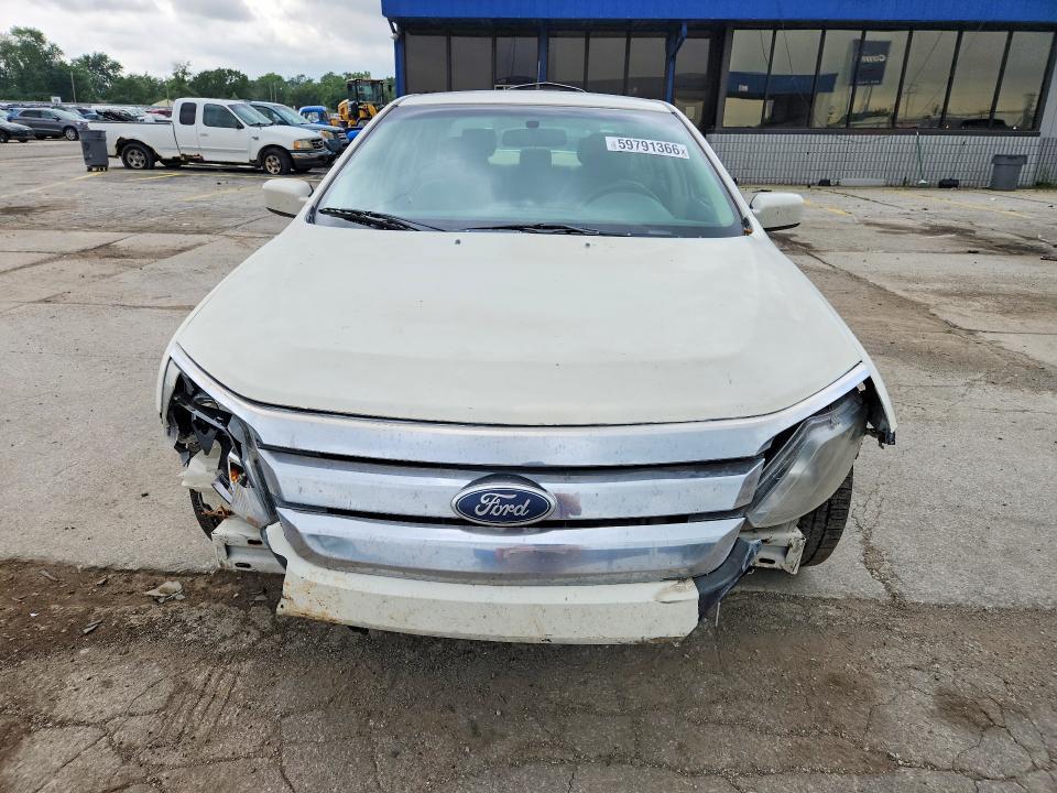 2012 FORD FUSION SE — Фото 5 из 12