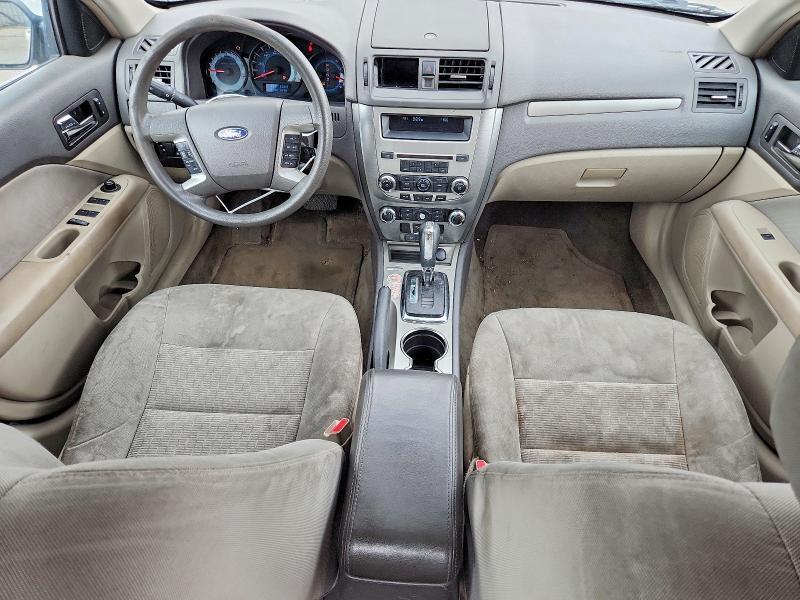 2012 FORD FUSION SE — Фото 8 из 12