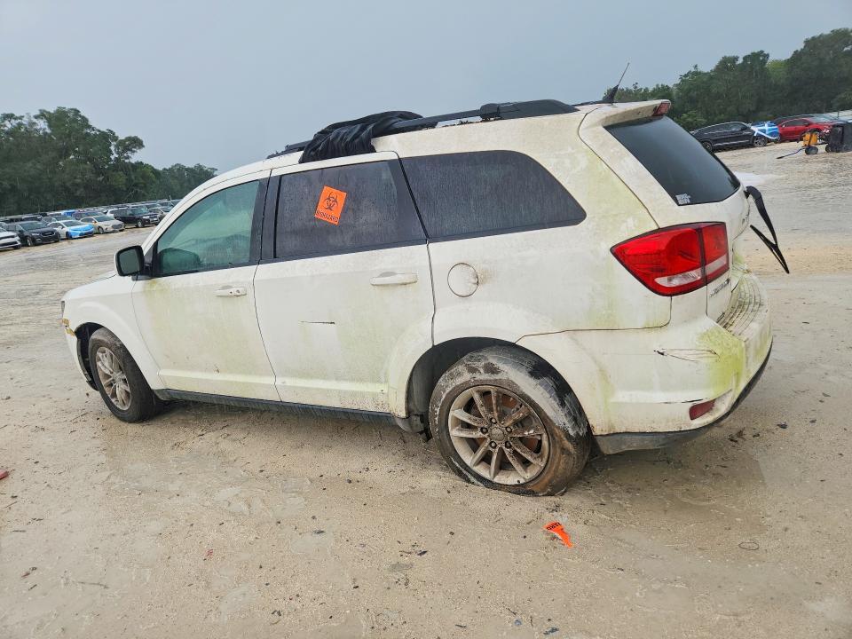 2016 DODGE JOURNEY SXT — Фото 2 из 13