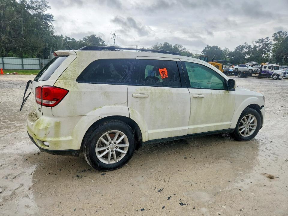 2016 DODGE JOURNEY SXT — Фото 3 из 13