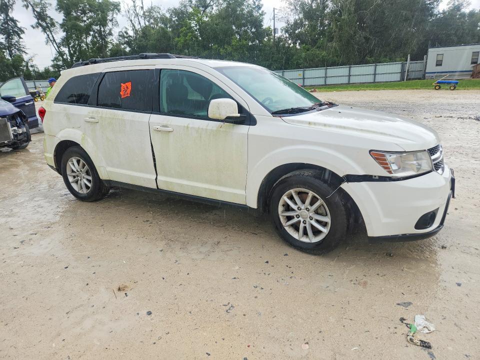 2016 DODGE JOURNEY SXT — Фото 4 из 13