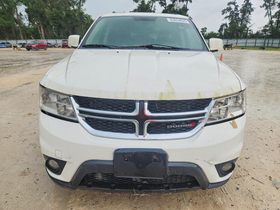 2016 DODGE JOURNEY SXT — Фото 5 из 13