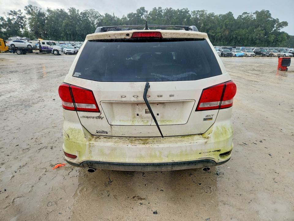 2016 DODGE JOURNEY SXT — Фото 6 из 13