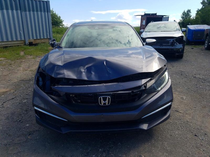 2021 HONDA CIVIC LX — Фото 5 из 12