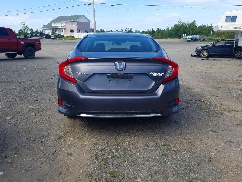 2021 HONDA CIVIC LX — Фото 6 из 12