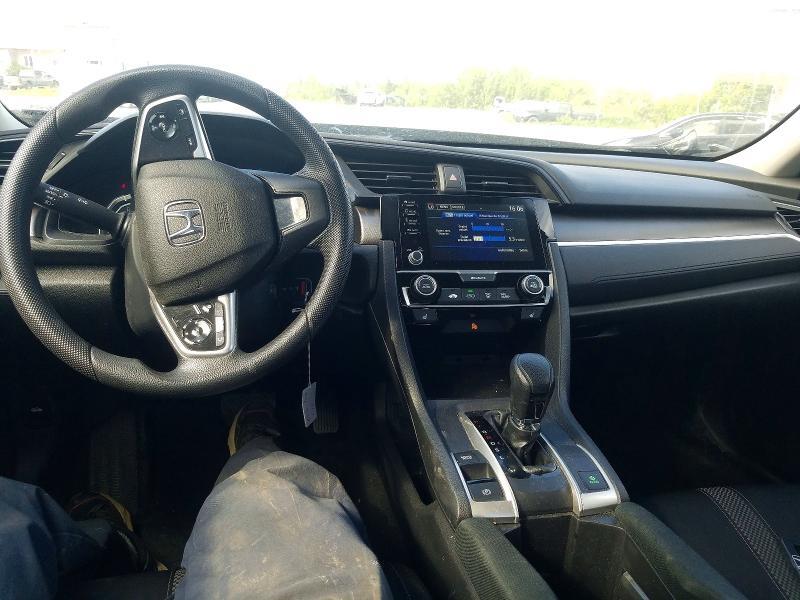 2021 HONDA CIVIC LX — Фото 8 из 12