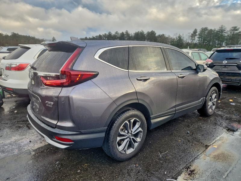 2021 HONDA CR-V EX — Фото 3 из 13