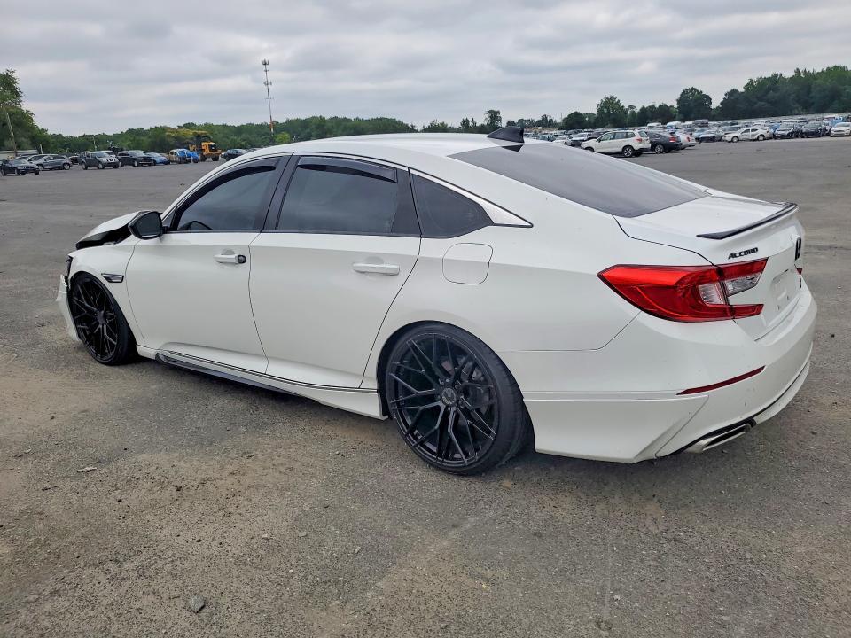 2021 HONDA ACCORD SPORT — Фото 2 из 12