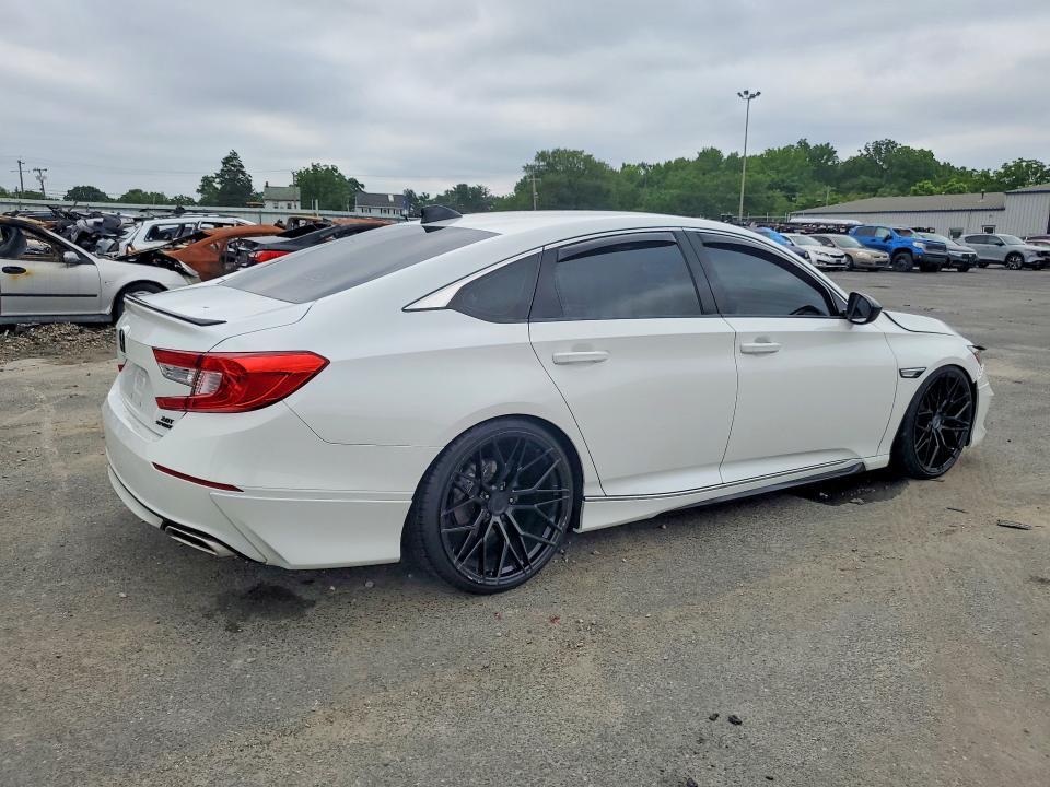 2021 HONDA ACCORD SPORT — Фото 3 из 12