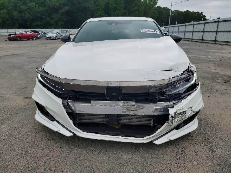 2021 HONDA ACCORD SPORT — Фото 5 из 12
