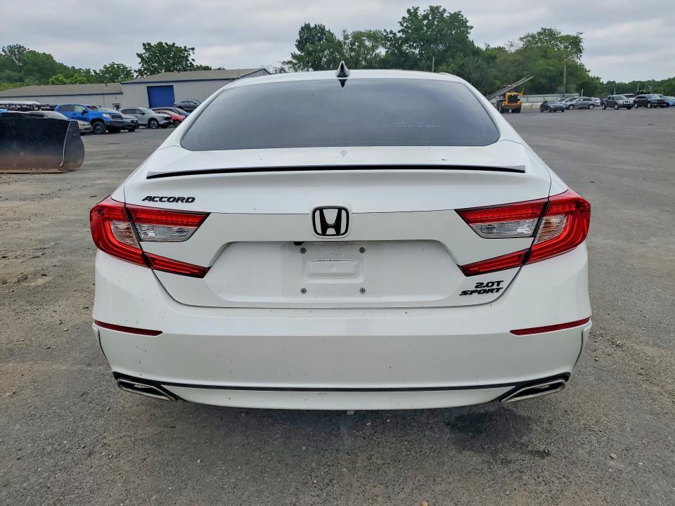 2021 HONDA ACCORD SPORT — Фото 6 из 12