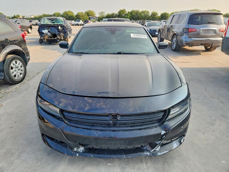 2016 DODGE CHARGER SXT — Фото 5 из 12