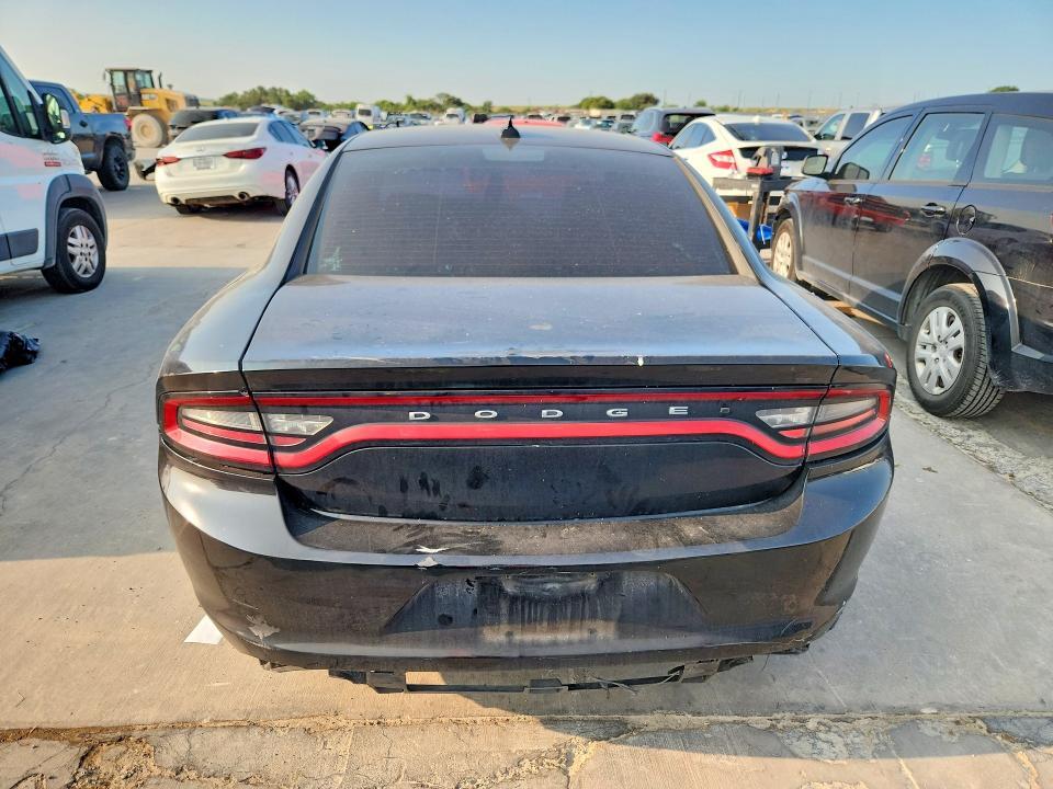 2016 DODGE CHARGER SXT — Фото 6 из 12