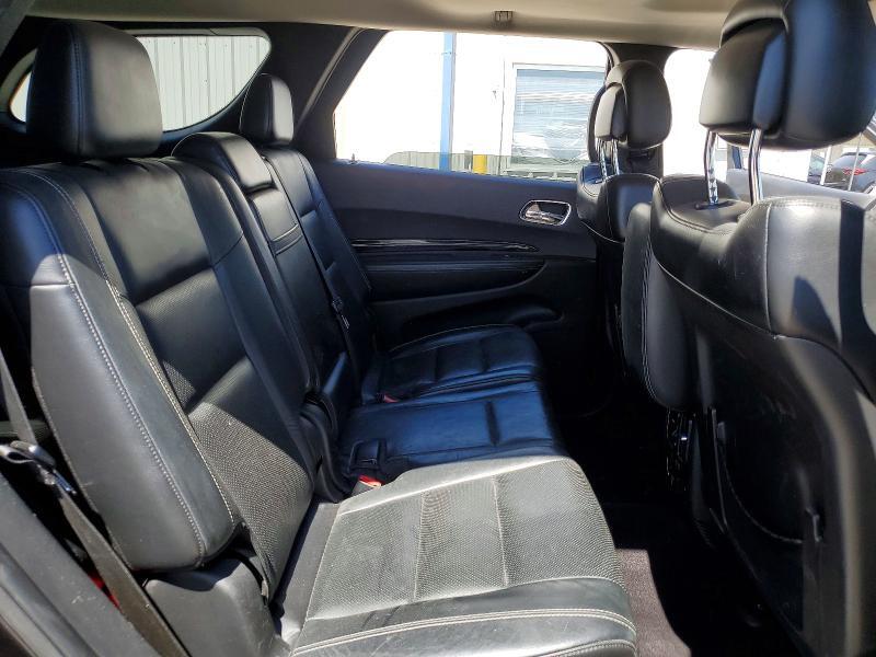2016 DODGE DURANGO CITADEL — Фото 11 из 14