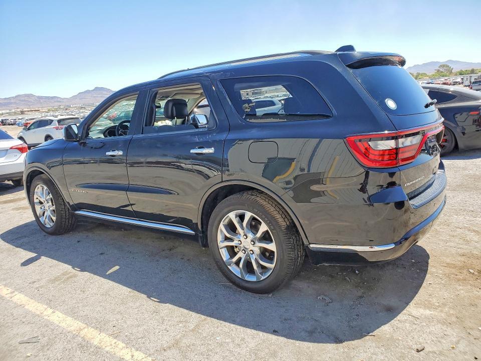 2016 DODGE DURANGO CITADEL — Фото 2 из 14