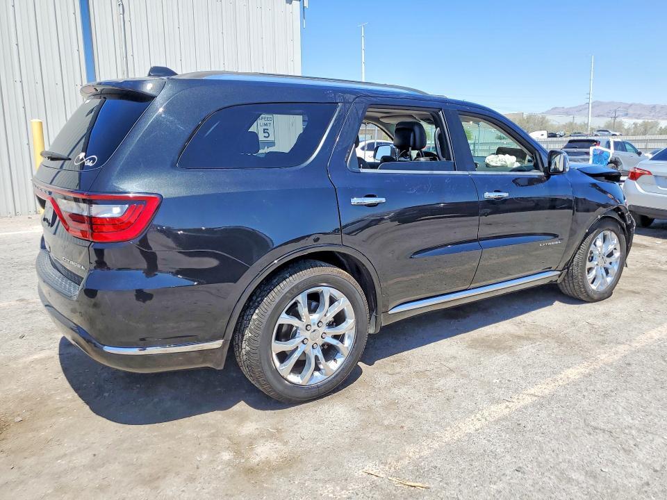 2016 DODGE DURANGO CITADEL — Фото 3 из 14