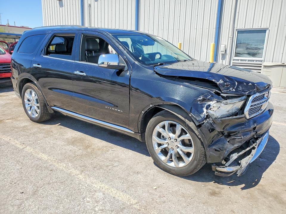 2016 DODGE DURANGO CITADEL — Фото 4 из 14
