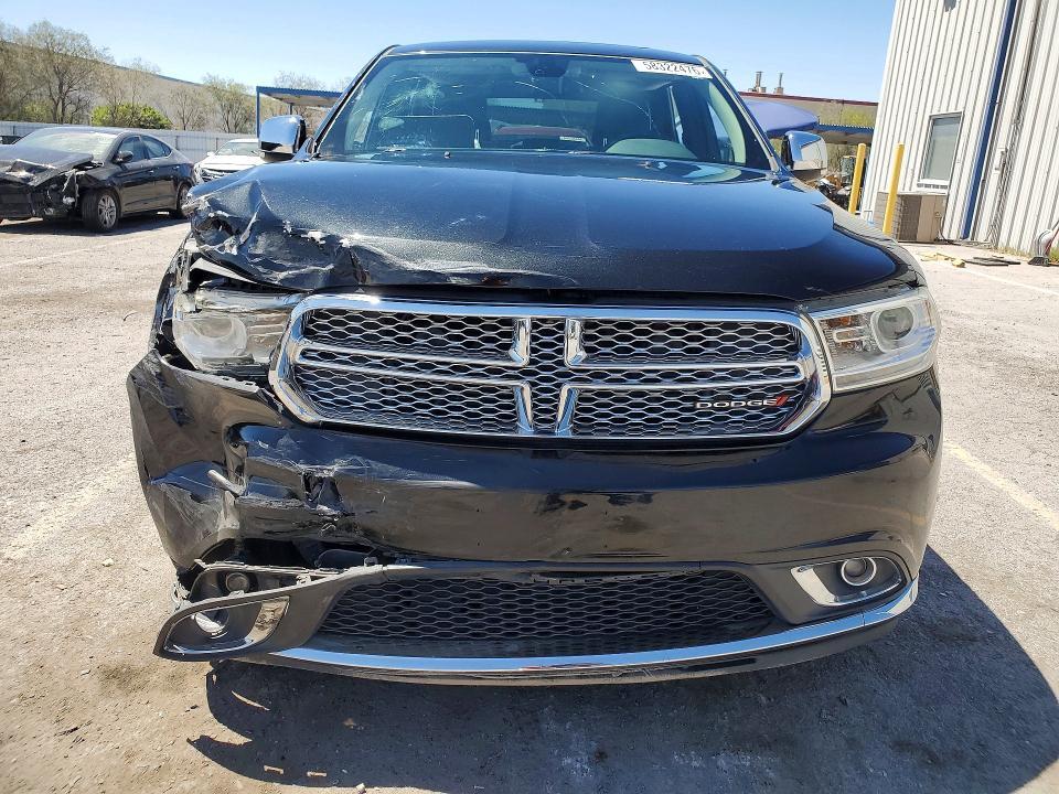 2016 DODGE DURANGO CITADEL — Фото 5 из 14