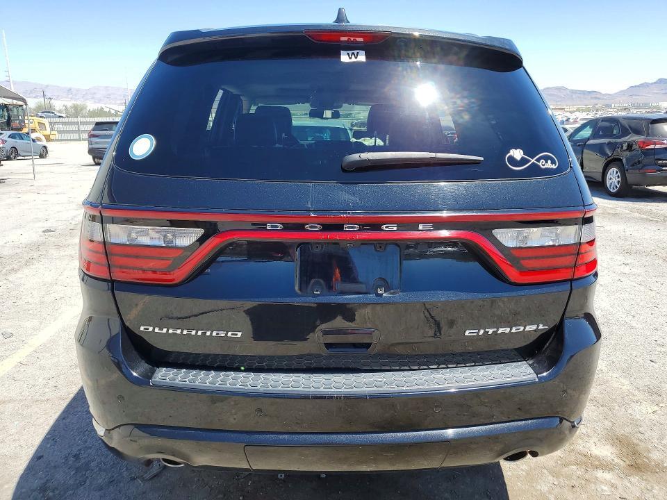 2016 DODGE DURANGO CITADEL — Фото 6 из 14
