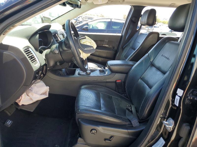 2016 DODGE DURANGO CITADEL — Фото 7 из 14