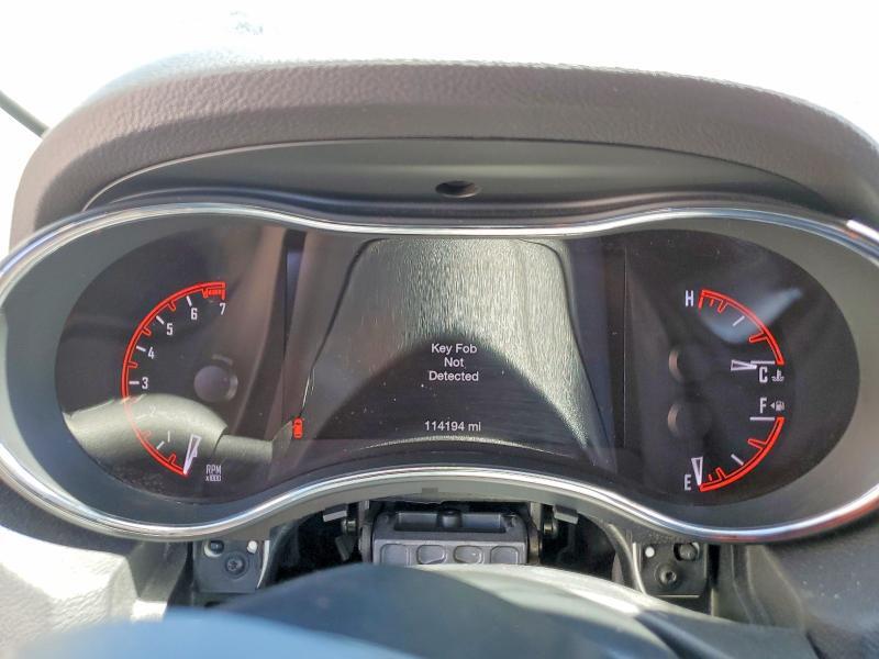 2016 DODGE DURANGO CITADEL — Фото 9 из 14