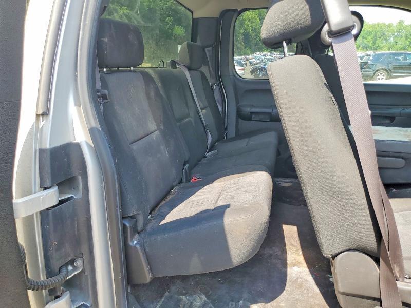 2012 GMC SIERRA K1500 SLE — Фото 10 из 12