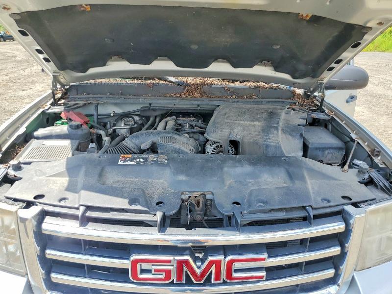 2012 GMC SIERRA K1500 SLE — Фото 11 из 12