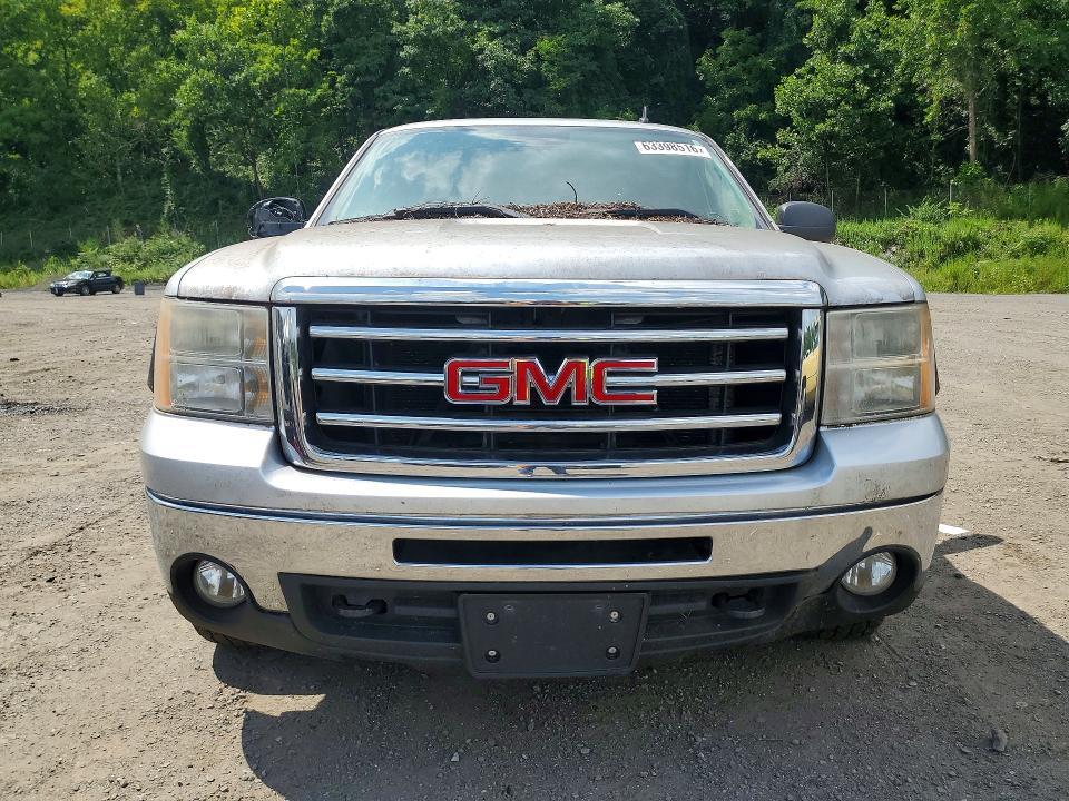 2012 GMC SIERRA K1500 SLE — Фото 5 из 12