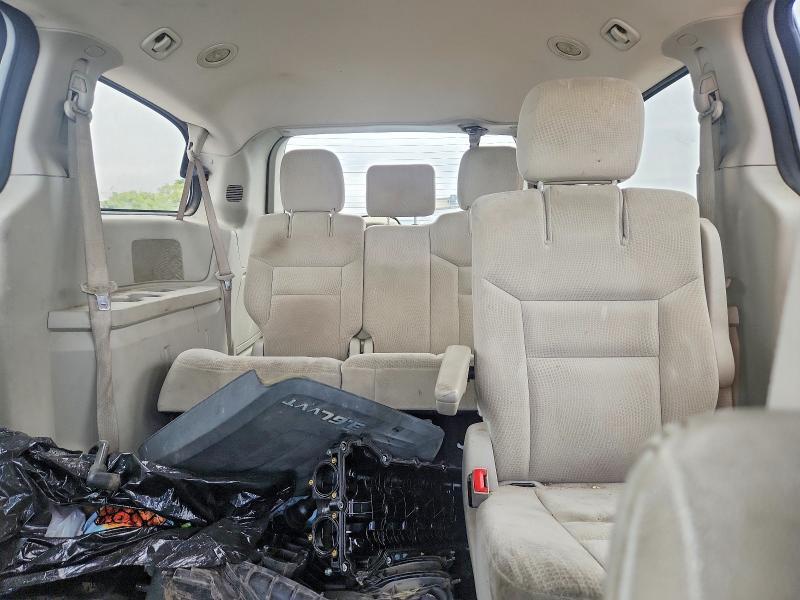2C4RDGBGXGR396856 2016 DODGE GRAND CARAVAN photo no. 10