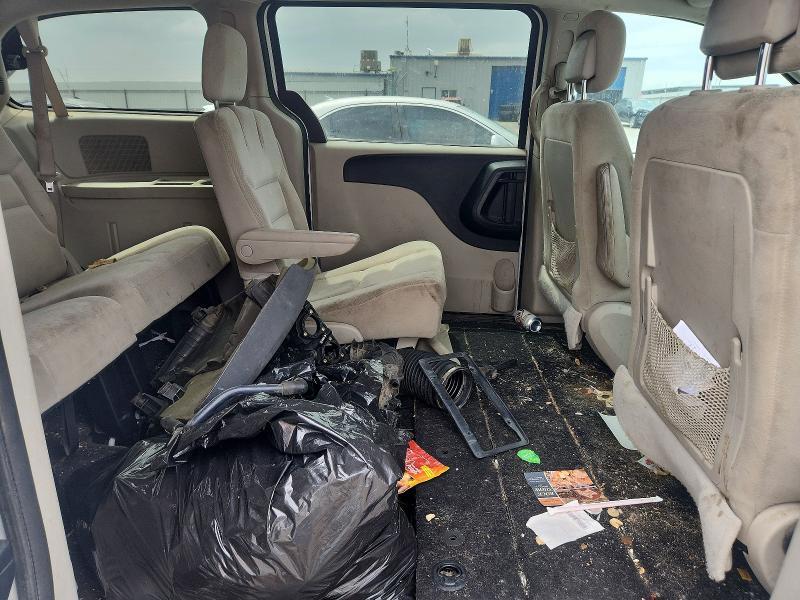 2C4RDGBGXGR396856 2016 DODGE GRAND CARAVAN photo no. 11
