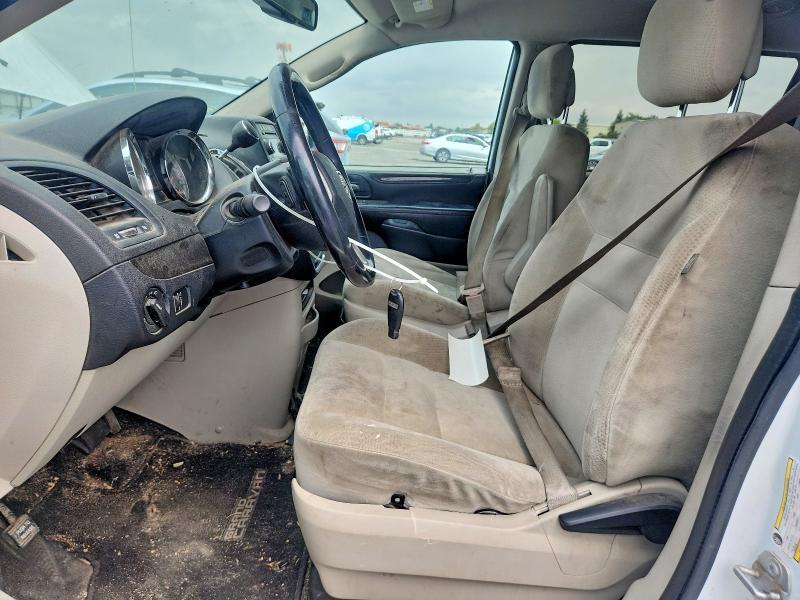 2C4RDGBGXGR396856 2016 DODGE GRAND CARAVAN photo no. 7