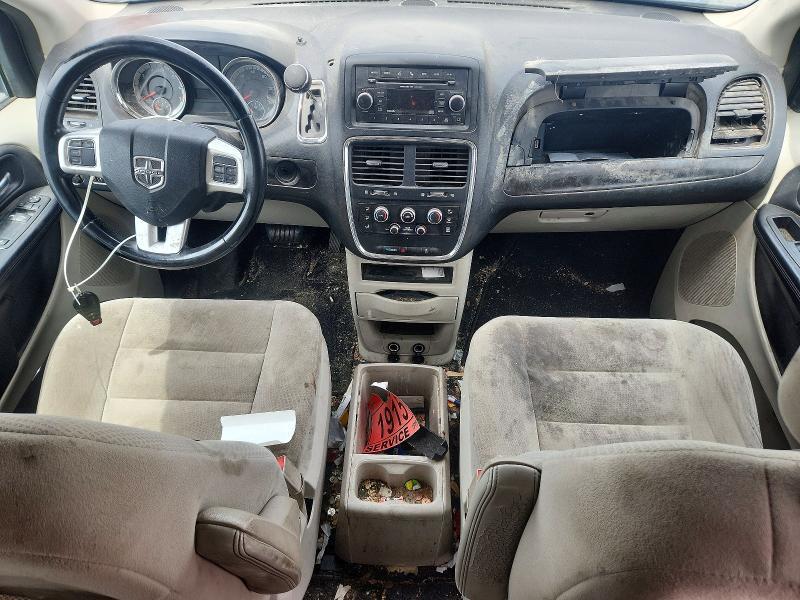 2C4RDGBGXGR396856 2016 DODGE GRAND CARAVAN photo no. 8