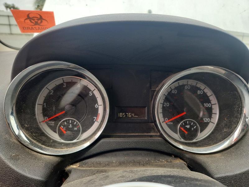 2C4RDGBGXGR396856 2016 DODGE GRAND CARAVAN photo no. 9