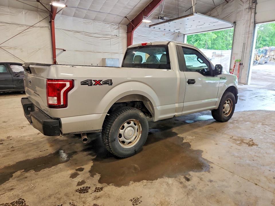 2016 FORD F150 — Фото 3 из 12