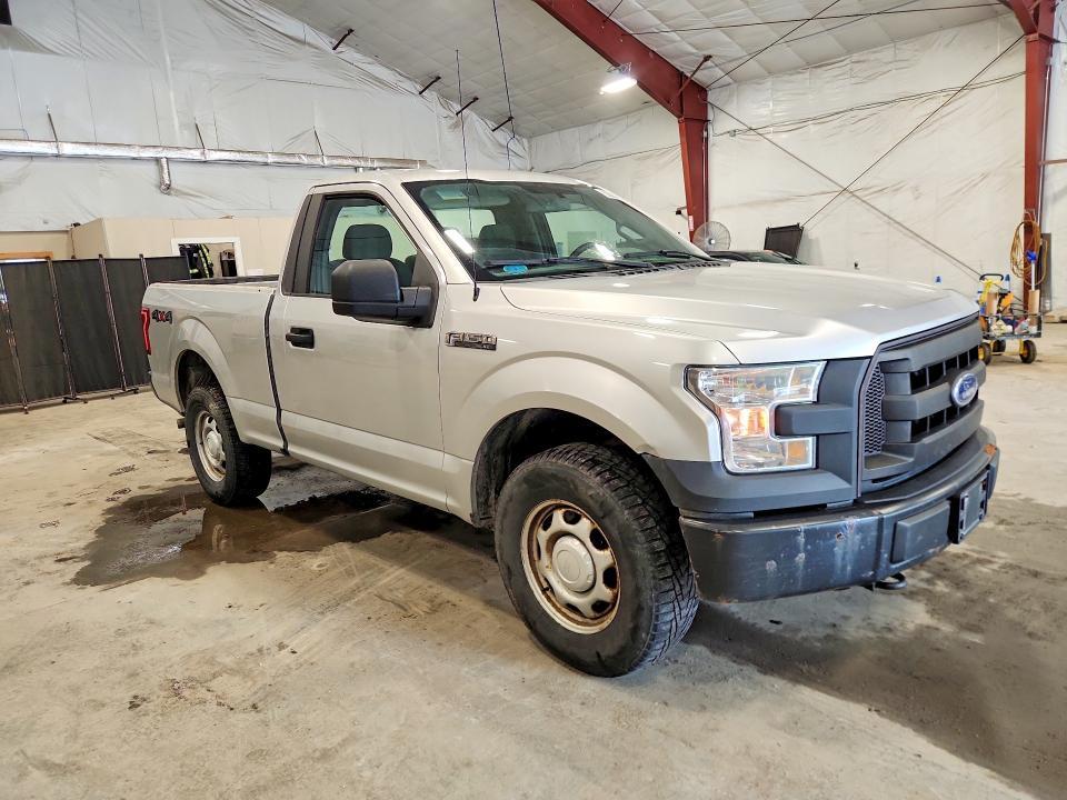 2016 FORD F150 — Фото 4 из 12