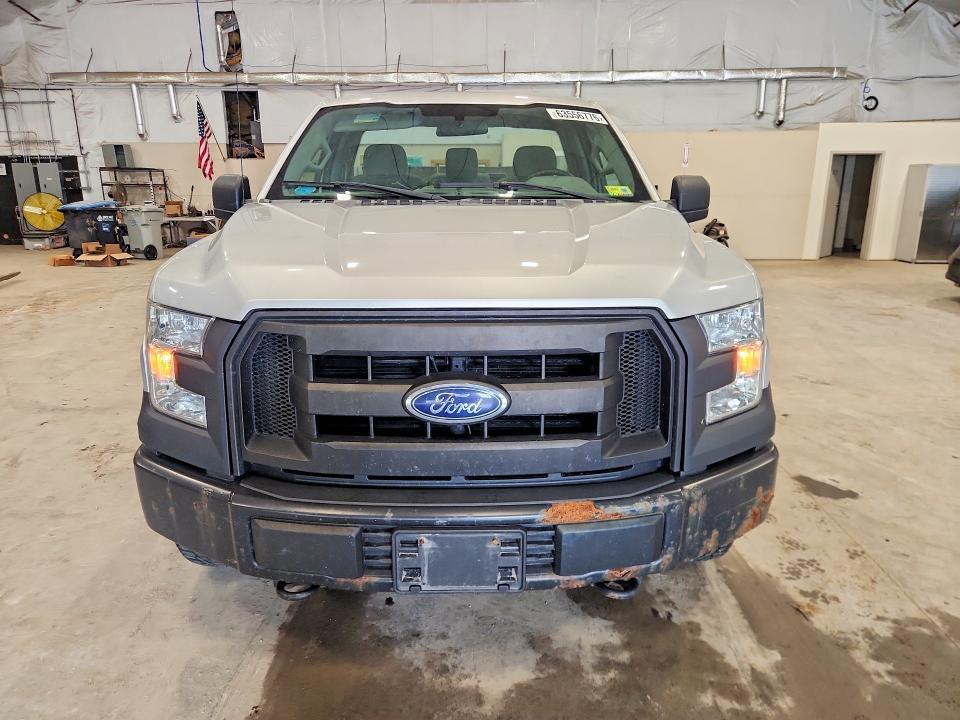 2016 FORD F150 — Фото 5 из 12