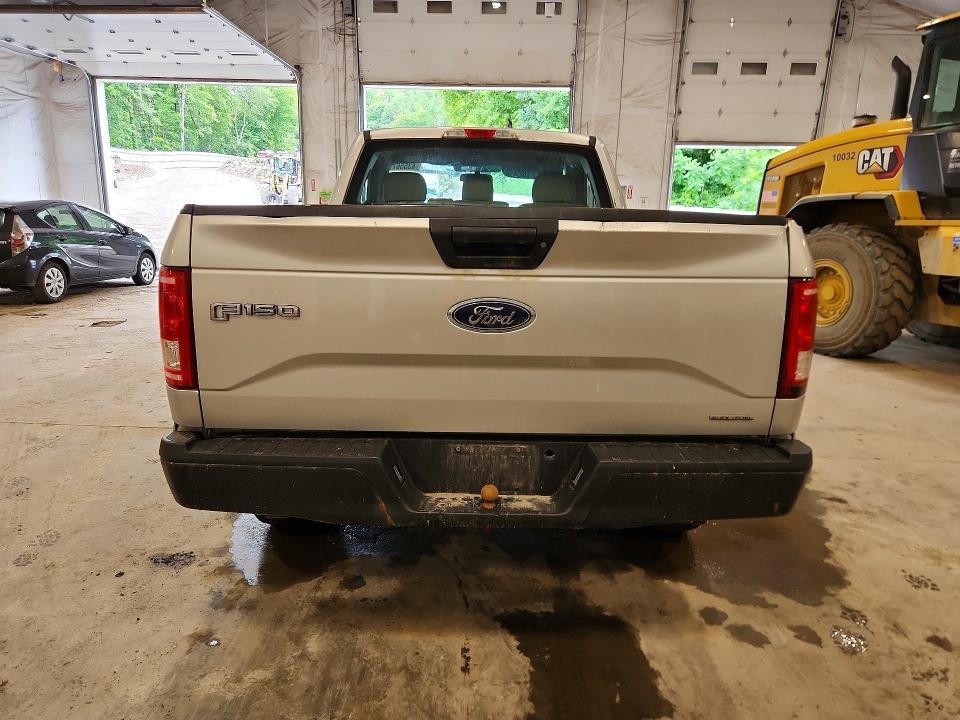 2016 FORD F150 — Фото 6 из 12