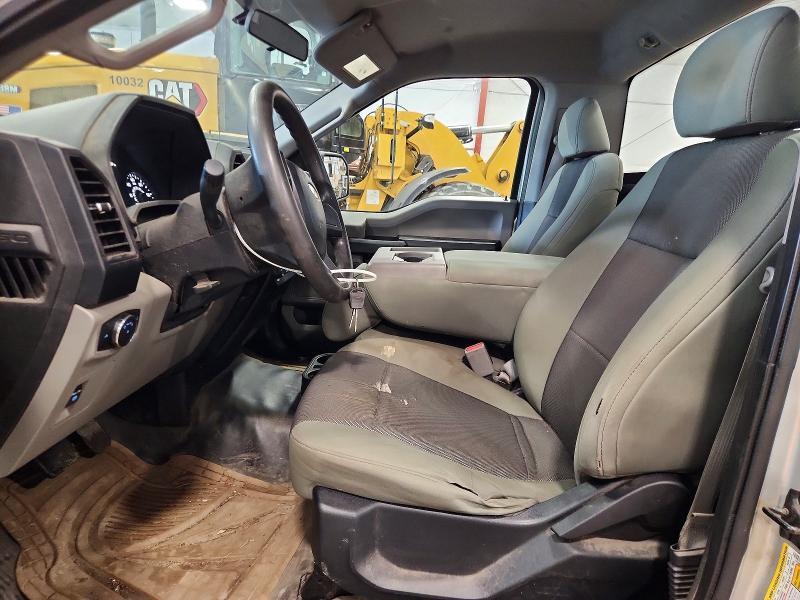 2016 FORD F150 — Фото 7 из 12