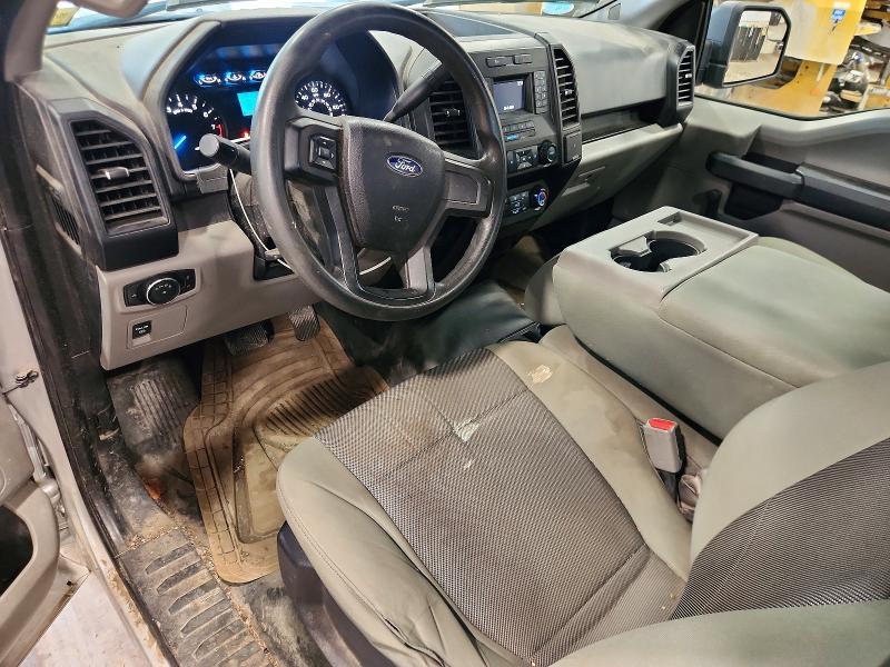 2016 FORD F150 — Фото 8 из 12