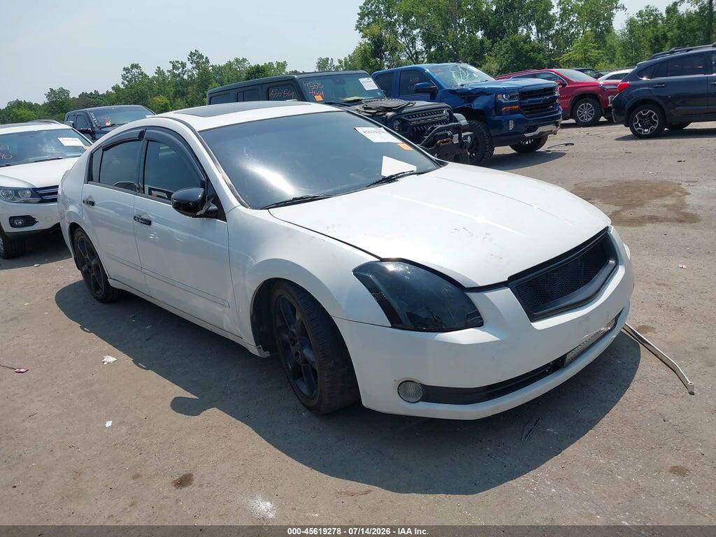 1N4BA41E84C846345 2004 NISSAN MAXIMA photo no. 1
