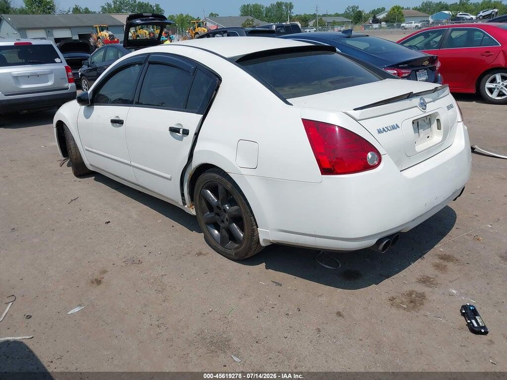 1N4BA41E84C846345 2004 NISSAN MAXIMA photo no. 3
