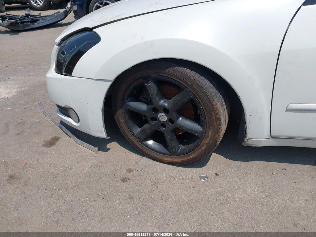 1N4BA41E84C846345 2004 NISSAN MAXIMA photo no. 6