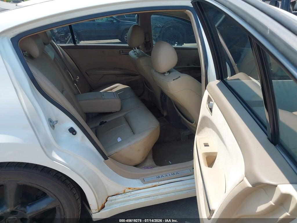 1N4BA41E84C846345 2004 NISSAN MAXIMA photo no. 8