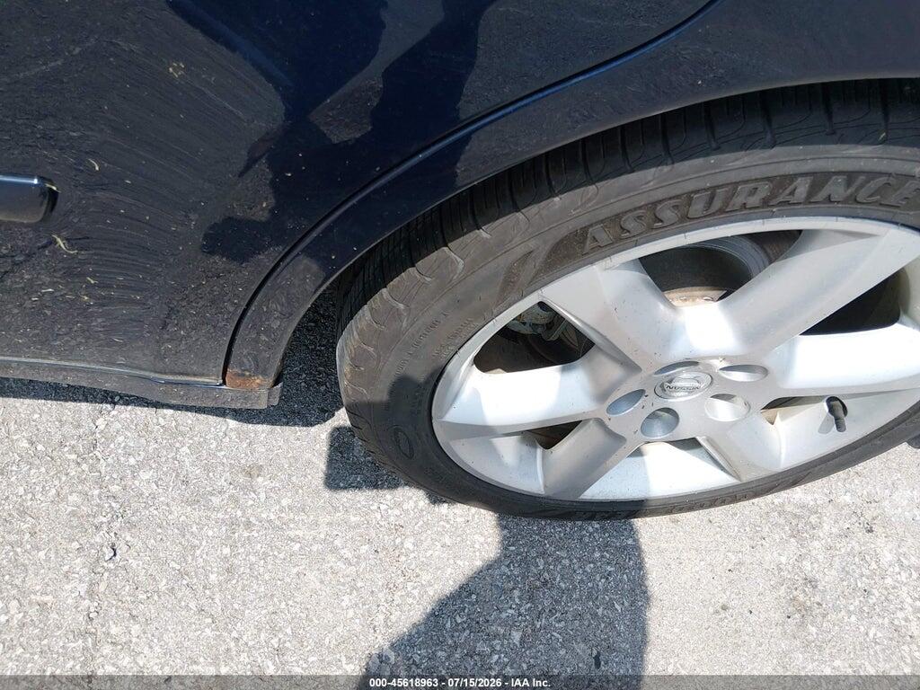 1N4BA41E14C811842 2004 NISSAN MAXIMA photo no. 6