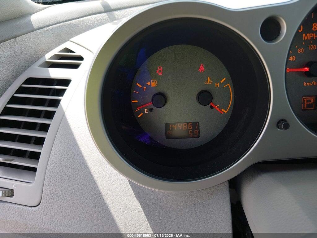1N4BA41E14C811842 2004 NISSAN MAXIMA photo no. 7